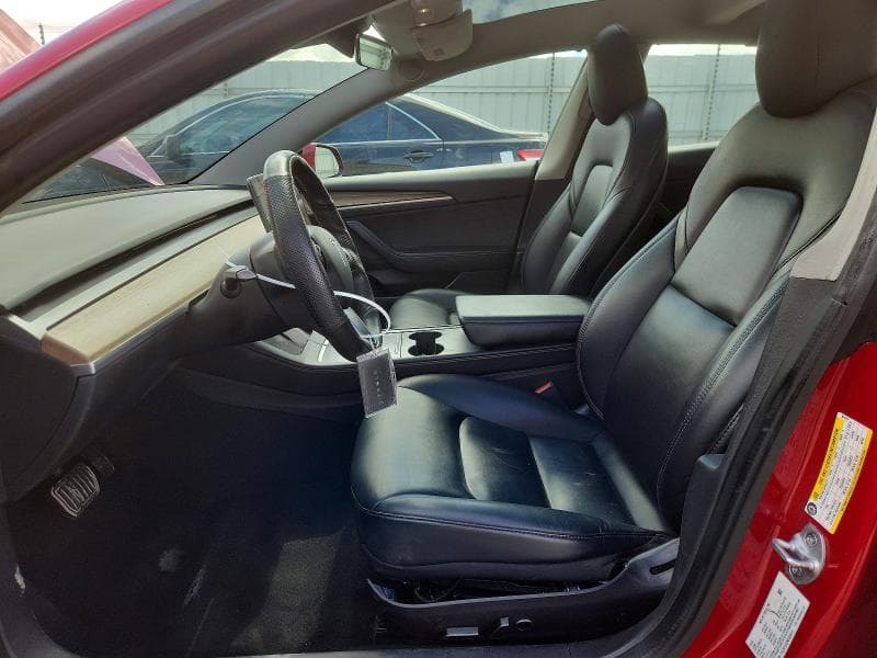 2022 TESLA MODEL 3 7