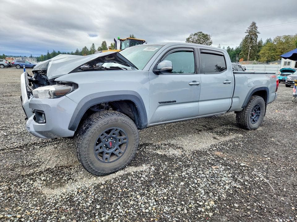 2019 TOYOTA TACOMA TRD OFF-ROAD