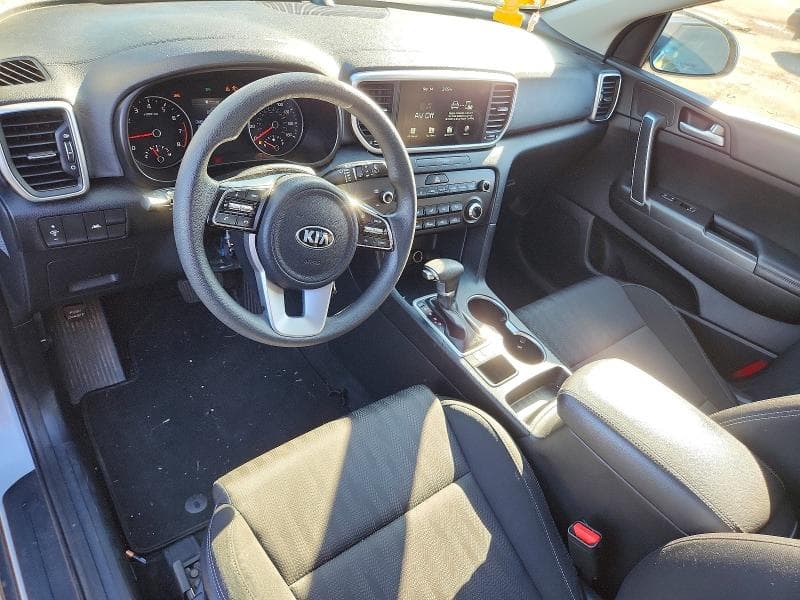 2020 KIA SPORTAGE LX 8