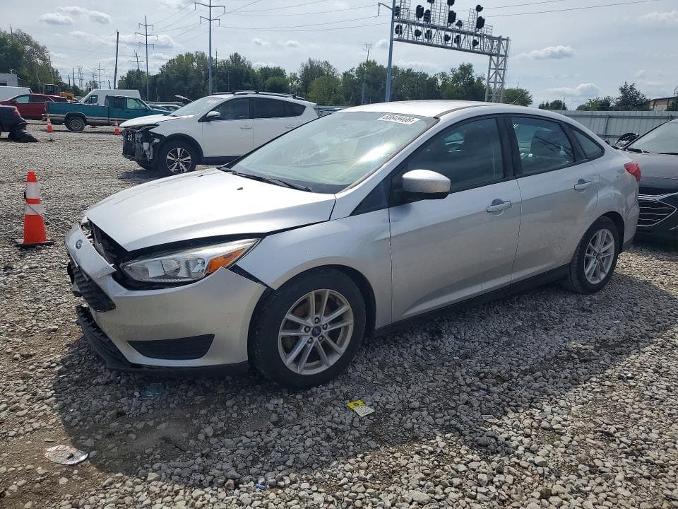 2018 FORD FOCUS SE - 1