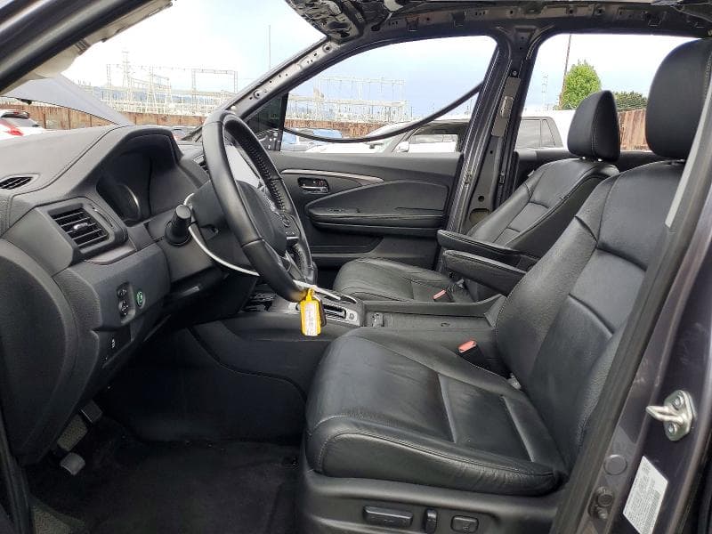 2020 HONDA PILOT EXL 7