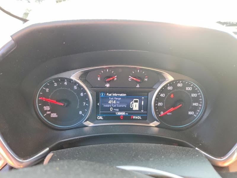2019 CHEVROLET EQUINOX LT 9