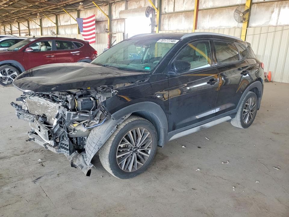 2020 HYUNDAI TUCSON SEL - 1