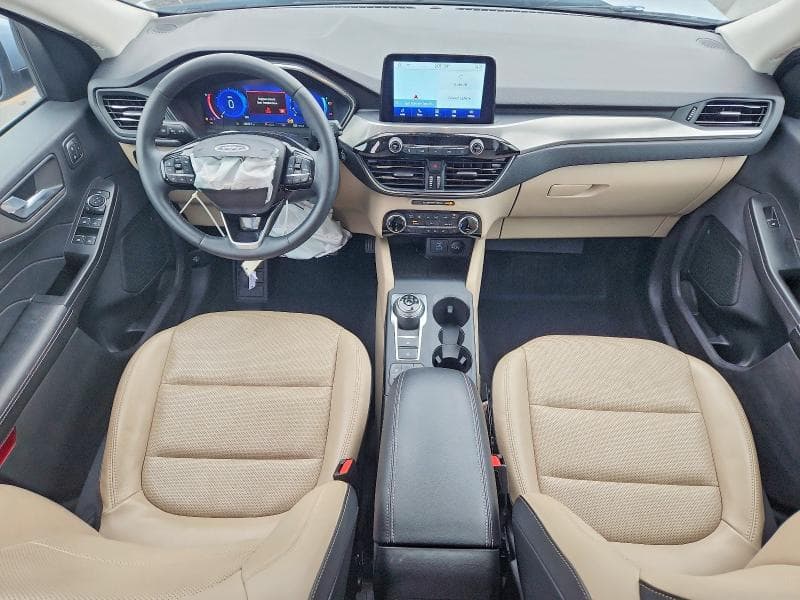 2022 FORD ESCAPE TITANIUM 8