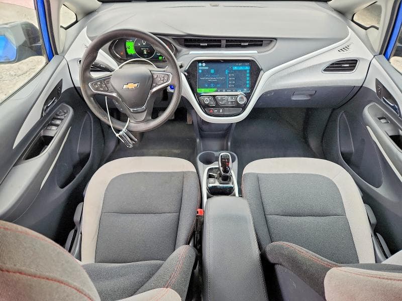 2020 CHEVROLET BOLT EV LT 8