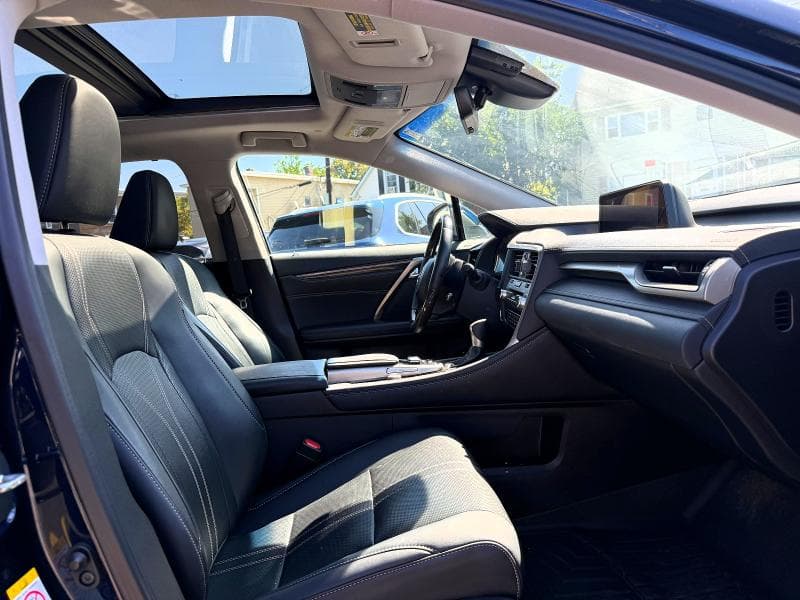 2017 LEXUS RX 450H BASE 9