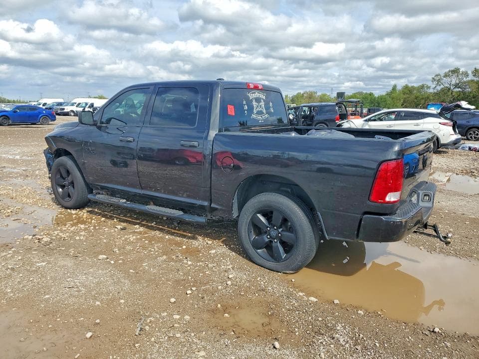 2017 RAM 1500 ST 2