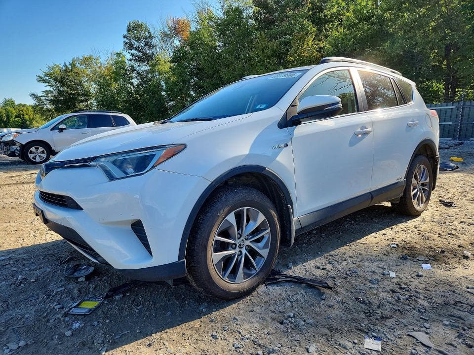 2018 TOYOTA RAV4 - 1