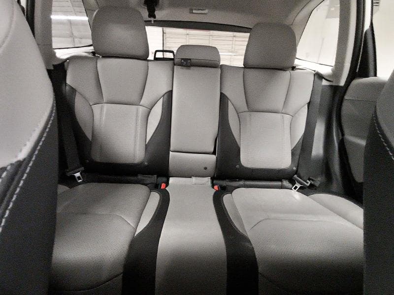 2019 SUBARU FORESTER LIMITED 10