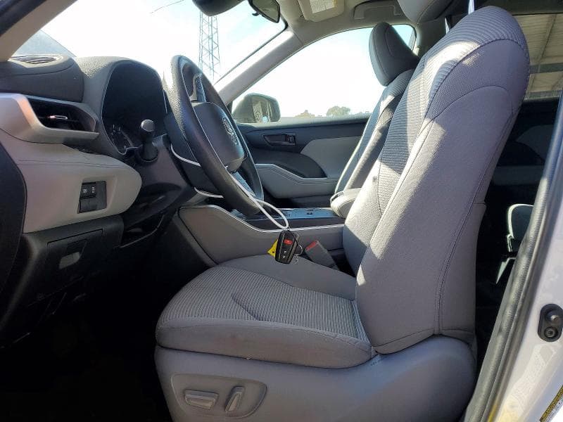 2023 TOYOTA HIGHLANDER L 7