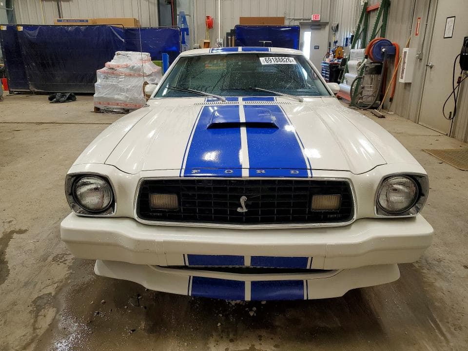 1976 FORD MUSTANG 5