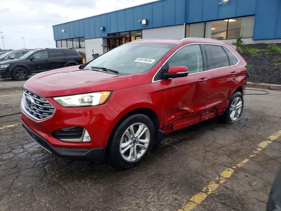 2020 FORD EDGE SEL - 1