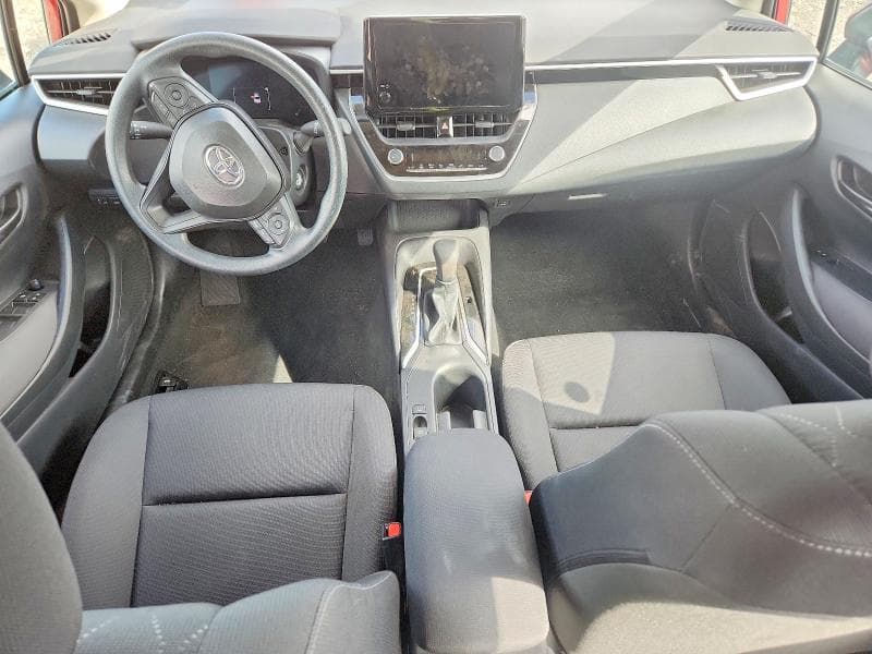 2026 TOYOTA COROLLA LE 8