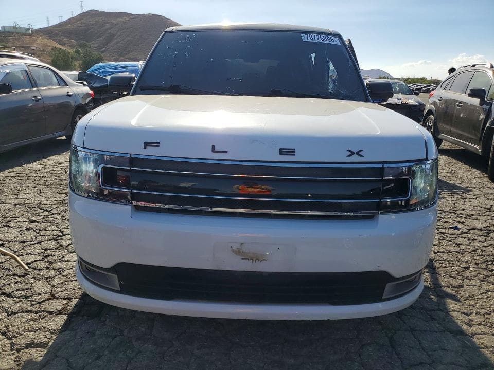 2019 FORD FLEX SEL 5