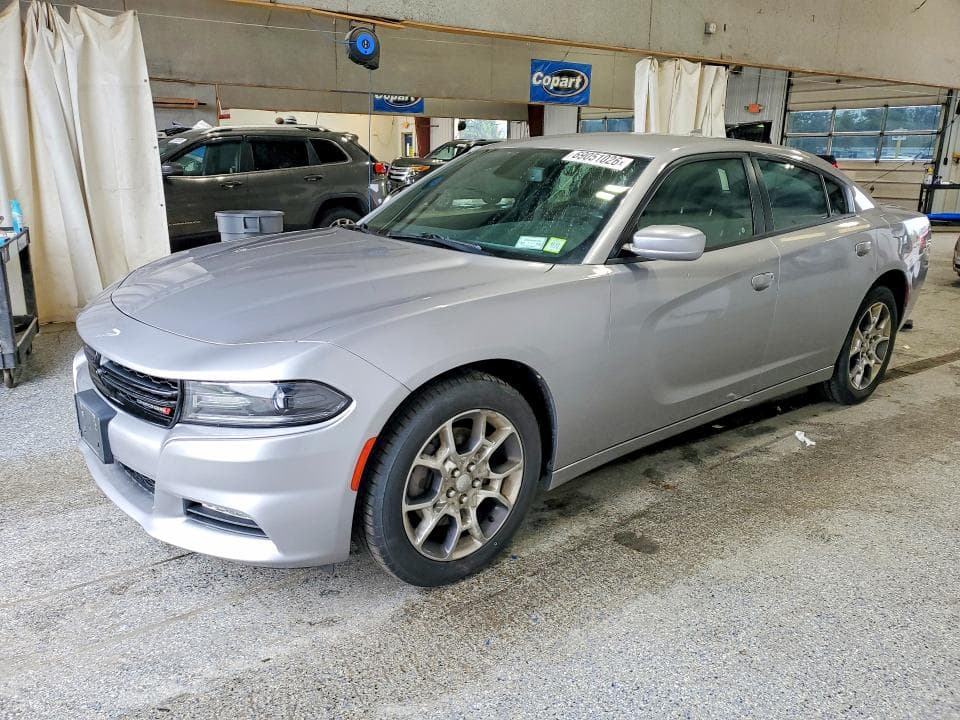 2017 DODGE CHARGER SXT - 1