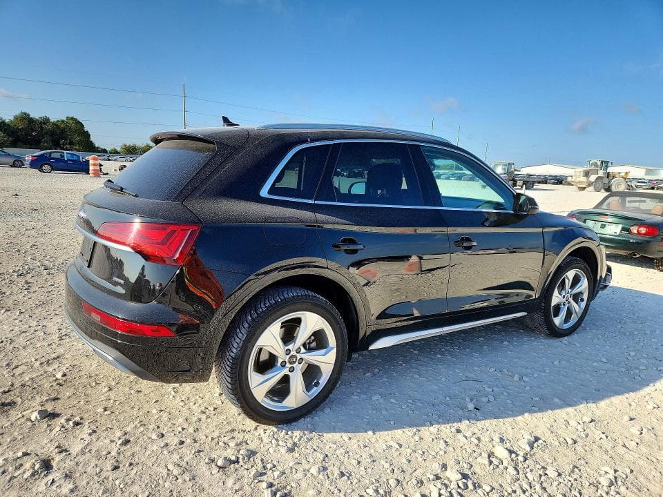 2021 AUDI Q5 PREMIUM PLUS 3