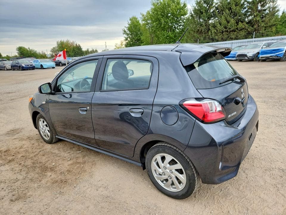 2024 MITSUBISHI MIRAGE ES 2