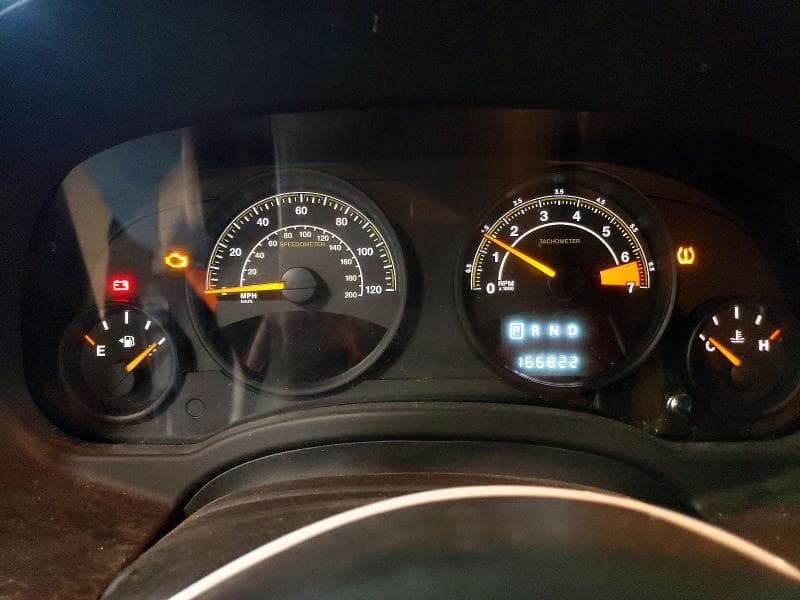 2017 JEEP PATRIOT LATITUDE 9