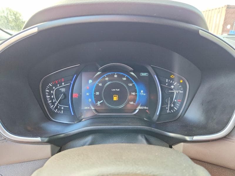 2019 HYUNDAI SANTA FE SEL PLUS 2.4L 9