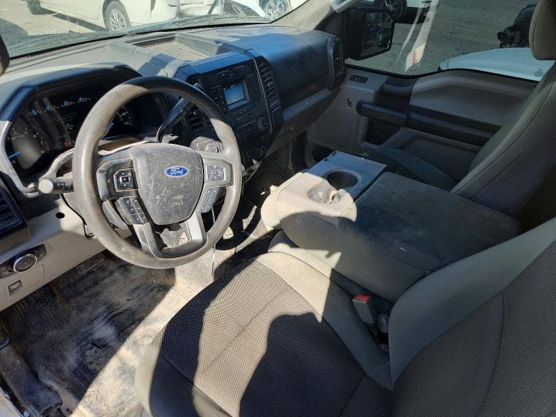 2019 FORD F150 8