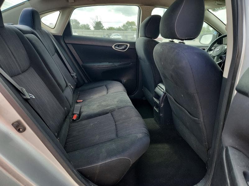 2017 NISSAN SENTRA SV 10