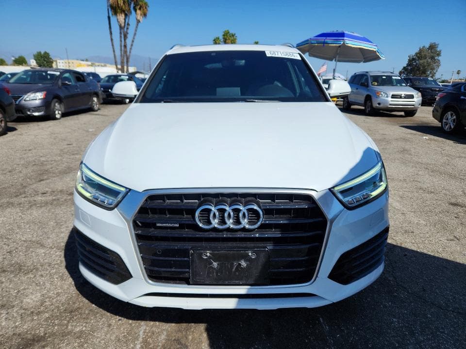 2018 AUDI Q3 PREMIUM PLUS 5