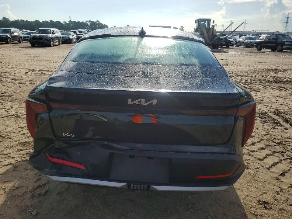 2025 KIA K4 LX 6