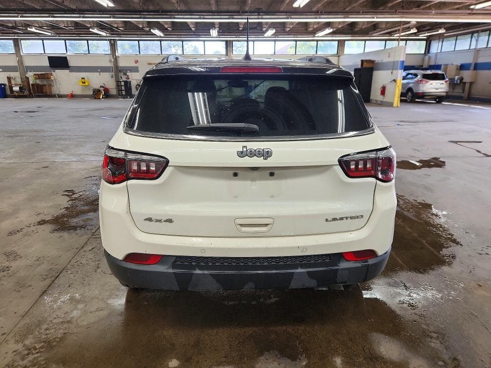 2021 JEEP COMPASS LIMITED 6