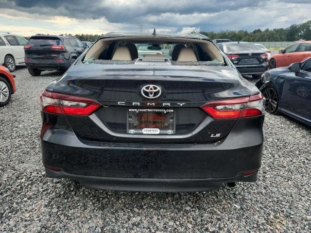 2023 TOYOTA CAMRY LE 6