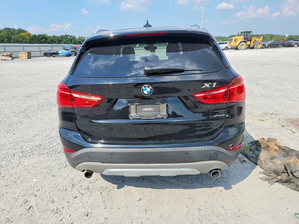 2017 BMW X1 XDRIVE28I 6