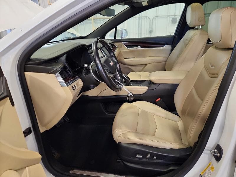 2018 CADILLAC XT5 LUXURY 7