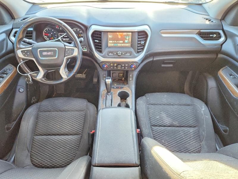 2019 GMC ACADIA SLE 8