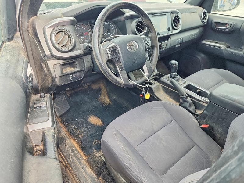 2019 TOYOTA TACOMA TRD SPORT 8