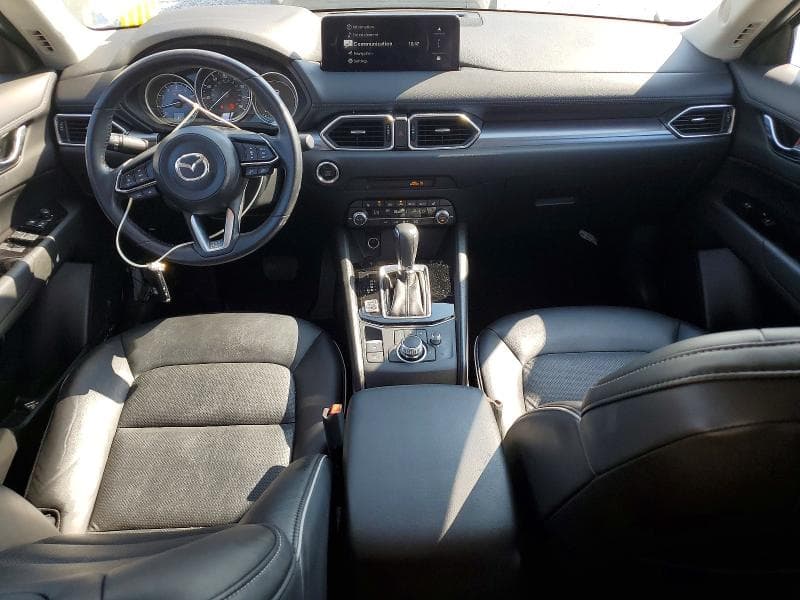 2024 MAZDA CX-5 SELECT 8