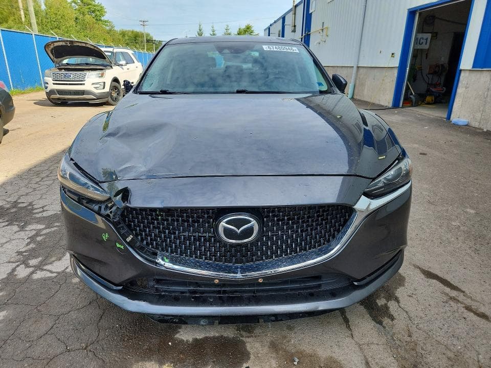 2021 MAZDA 6 TOURING 5