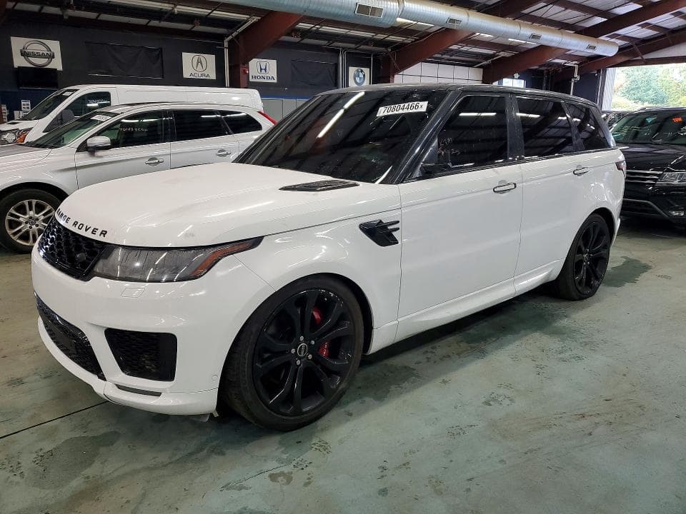 2019 LAND ROVER RANGE ROVER SPORT HSE DYNAMIC