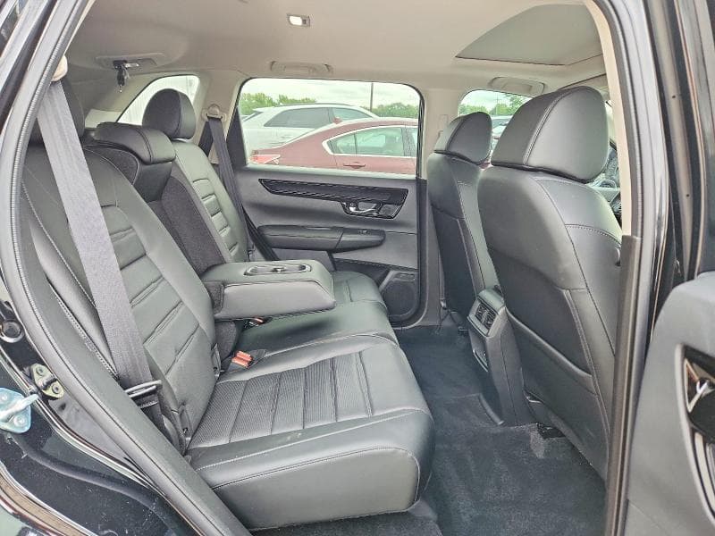 2026 HONDA CR-V EXL 10