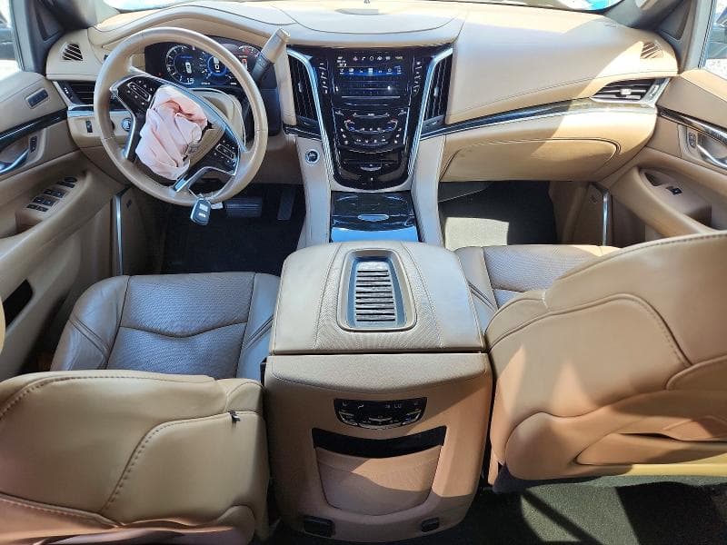 2020 CADILLAC ESCALADE PLATINUM 8