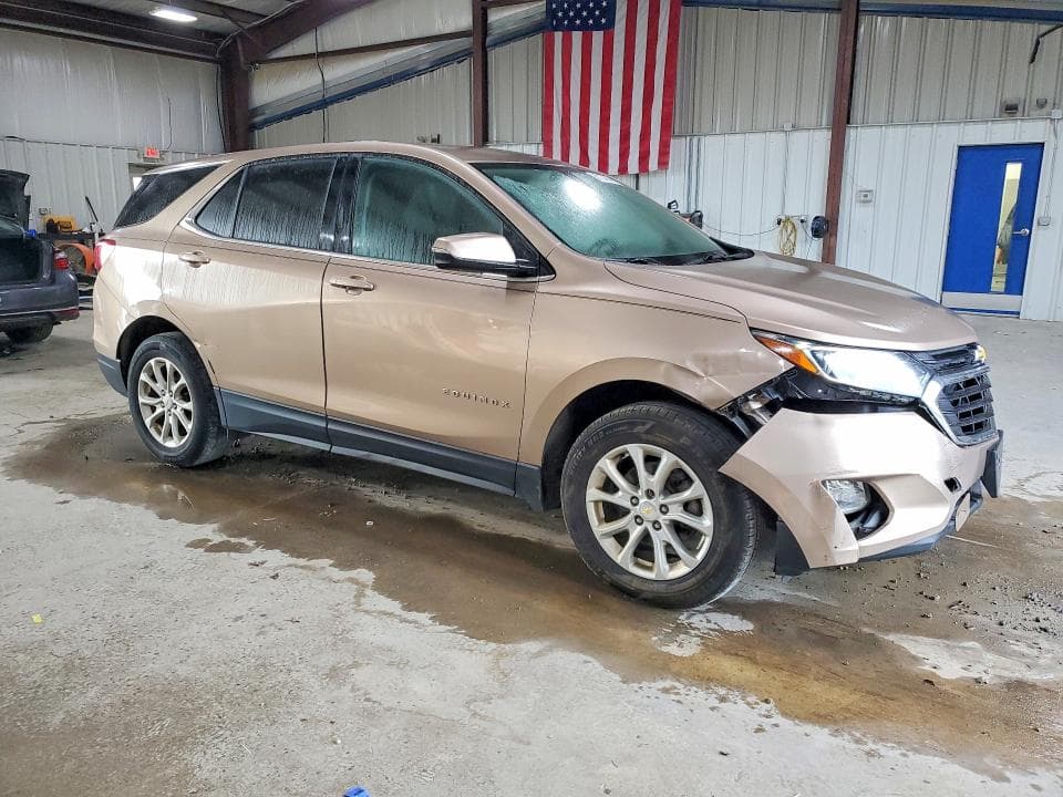 2018 CHEVROLET EQUINOX LT 4