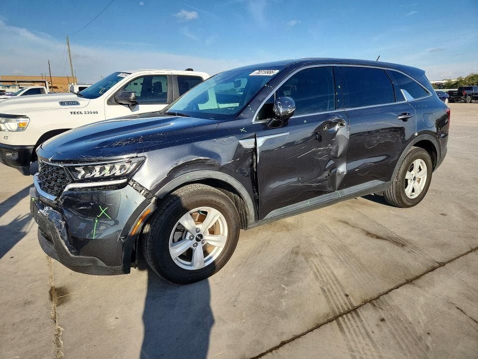 2022 KIA SORENTO LX - 1