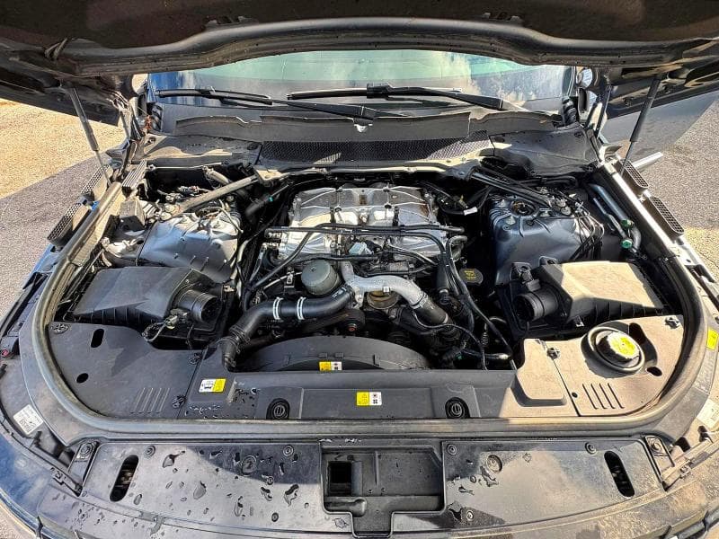 2019 LAND ROVER RANGE ROVER HSE 7