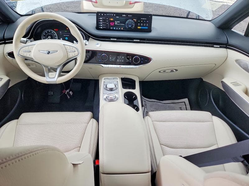 2024 GENESIS ELECTRIFIED GV70 BASE 8