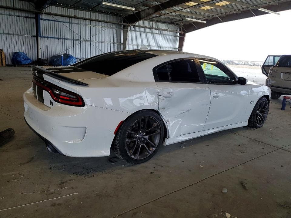 2020 DODGE CHARGER SCAT PACK 3