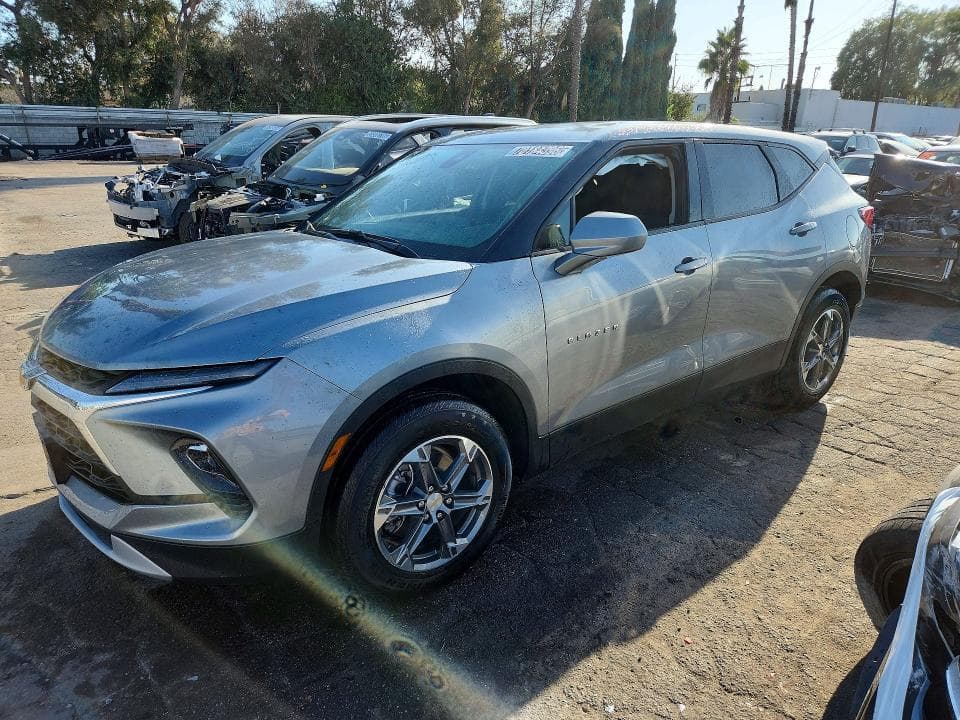 2025 CHEVROLET BLAZER 2LT - 1