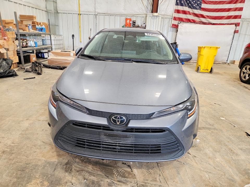 2024 TOYOTA COROLLA LE 5