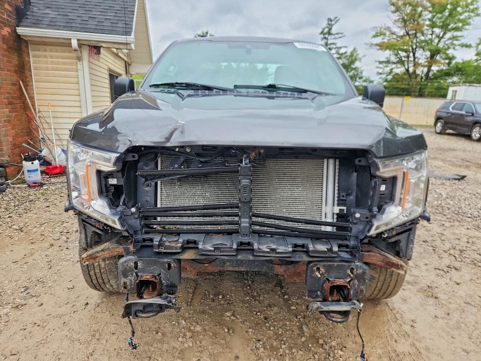 2019 FORD F150 SUPER CAB 5