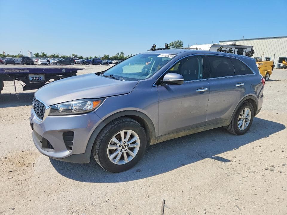 2020 KIA SORENTO L - 1