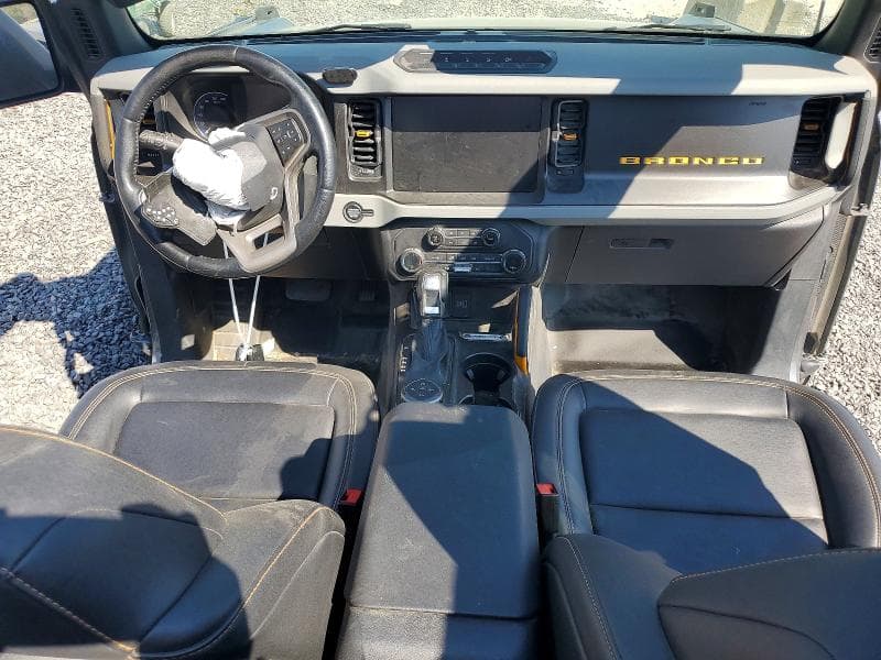 2021 FORD BRONCO BASE 8