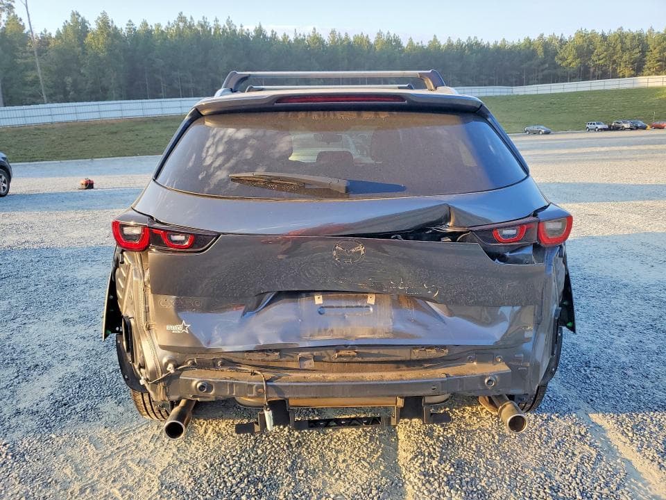 2024 MAZDA CX-50 SELECT 6