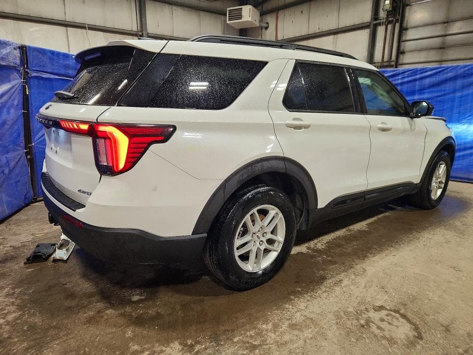 2026 FORD EXPLORER ACTIVE 3